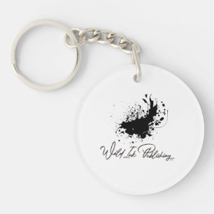 Wild Ink Publishing  Keychain