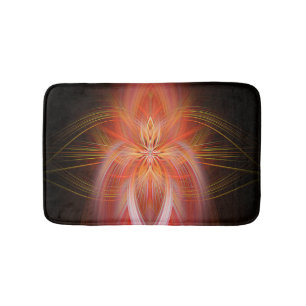 Wild Iris Bath Mat