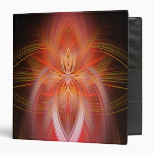 Wild Iris Binder