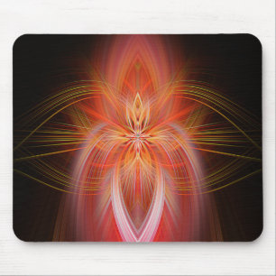 Wild Iris  Mouse Pad