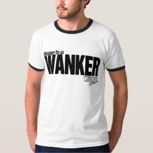 Wild Irish Envy "Denny is a Wanker" t-shirt