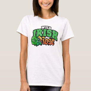 Wild Irish Rose T-Shirt