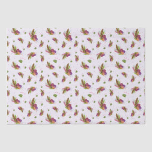 Wild Jungle Bloom Tissue Paper