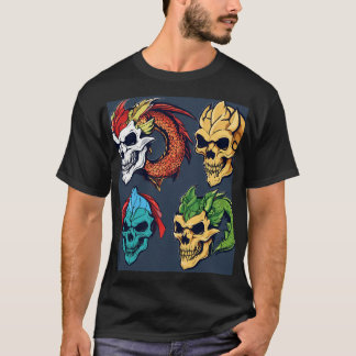wild king  T-Shirt