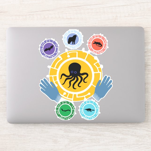 Wild kratt brothers (Computer)