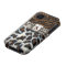 Wild Leopard Fur iPhone 4 Case
