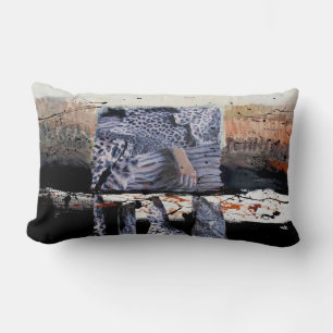 Wild Life Dekokissen Lumbar Pillow