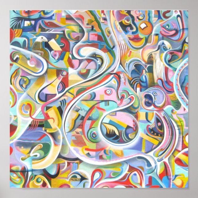 wild life dreaming#2 poster (Front)