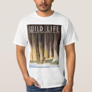 Wild Life T-Shirt