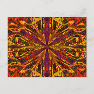 Wild Lillies 4 Postcard