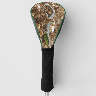 Wild Lizard Nature Photography Rustic  Golf Head Cover