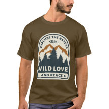 Wild Love and Peace