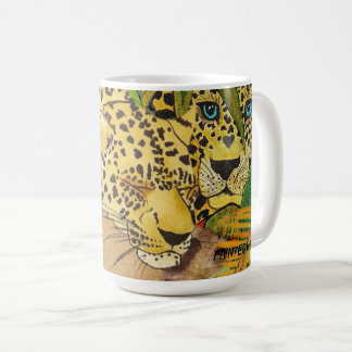 Wild Love Coffee Mug
