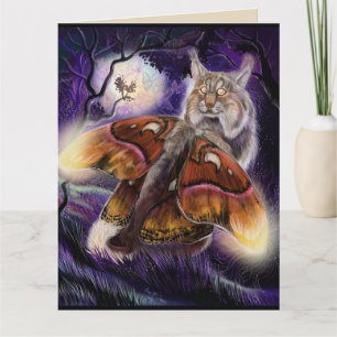 Wild Luminessense Card