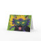 Wild Mardi Gras Cat Party New Orleans Mask Art Car
