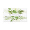 Wild Meadow | Green Watercolor Botanical