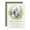 Wild Meadow Photo Save the Date Card