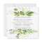 Wild Meadow Rehearsal Dinner Invitation | Square
