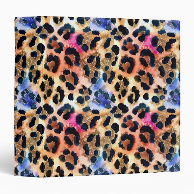 Wild Memories Binder (Front/Spine)