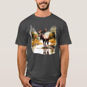 Wild Moose TShirt 11