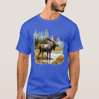Wild Moose TShirt 13