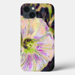 Wild Morning Glory by Alexandra Cook iPhone 13 Case