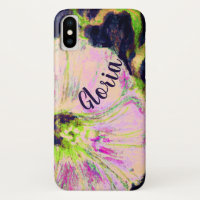 Wild Morning Glory par Alexandra Cook coque iphone