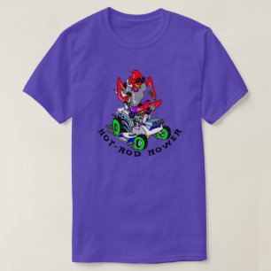 Wild Mover X Sticker 2 T-Shirt