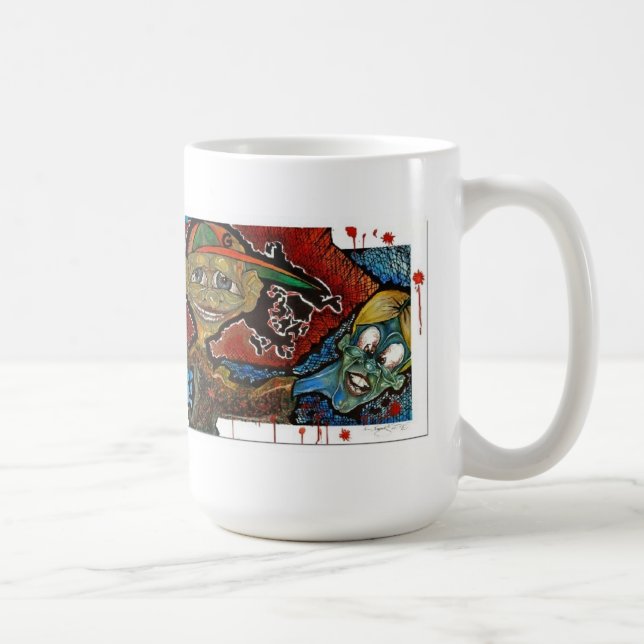 Wild mug (Right)