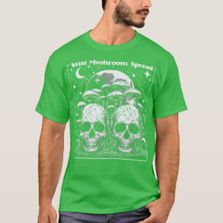 Wild Mushroom Spread T-Shirt