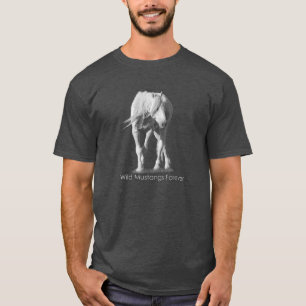 Wild Mustangs Forever T-Shirt