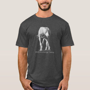Wild Mustangs Forever T-Shirt