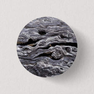 Wild Olive Tree Great Karoo, South Africa 1 Inch Round Button
