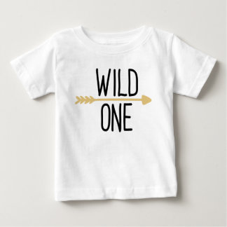 Wild One Baby T-Shirt