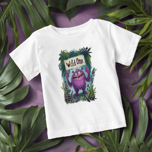 Wild One Baby T-Shirt