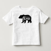 Wild One Bear | First Birthday Party