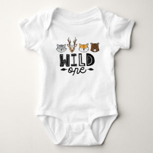 Wild One Bodysuit