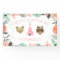 Wild One | Boho Woodland Animals Birthday Party