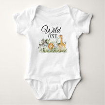 Wild one first birthday 