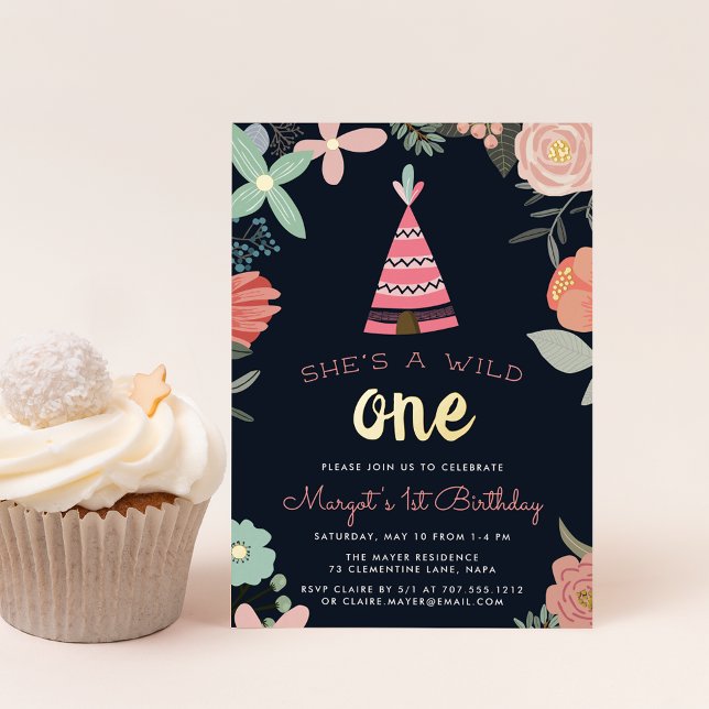 Wild One | First Birthday Party (Creator Uploaded)