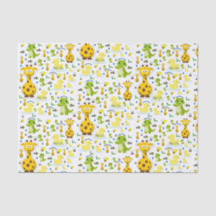 Wild One First Birthday Tissue Paper