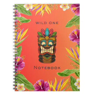 Wild One Notebook