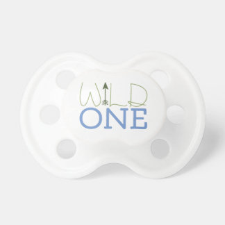 Wild One Pacifier