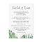 Wild Palm Wedding Week Schedule of Events