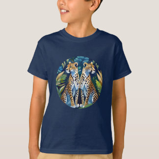 Wild Panther Power T-Shirt
