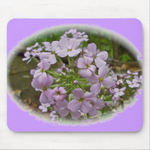 Wild Phlox Mousepad