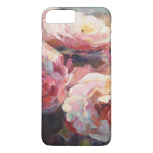 Wild Pink Roses Case-Mate iPhone Case