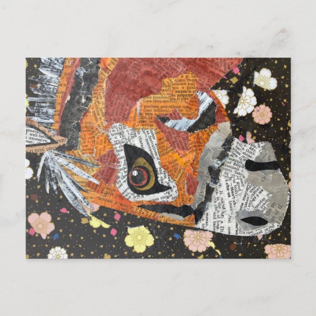 Wild Pony Postcard (Front)