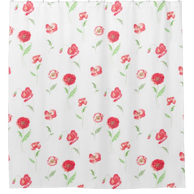 Wild poppies pattern (Front)