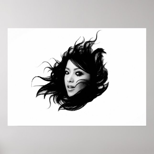 "Wild" Poster (Front)